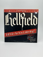 LP Hellfield Tell Me You Are Listening LP Record