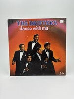 LP The Drifters Dance with Me LP Record