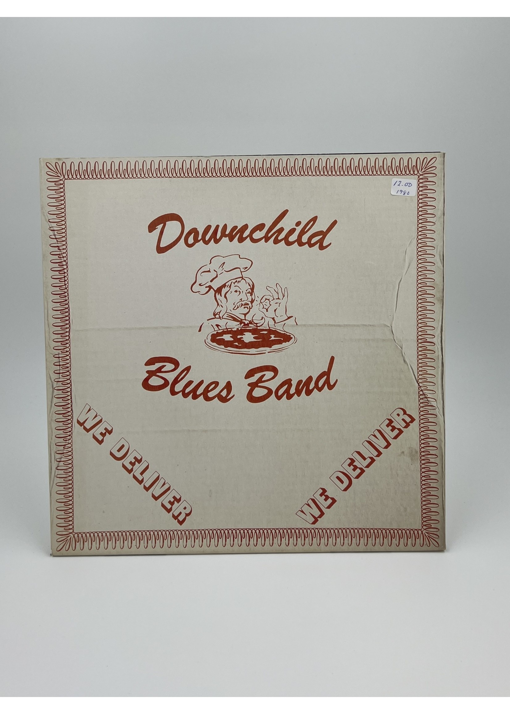 LP Downchild Blues Band We Deliver LP Record