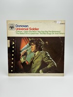 LP Donovan Universal Soldier var2 LP Record