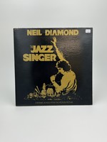 LP Neil Diamond The Jazz Singer Soundtrack LP Record