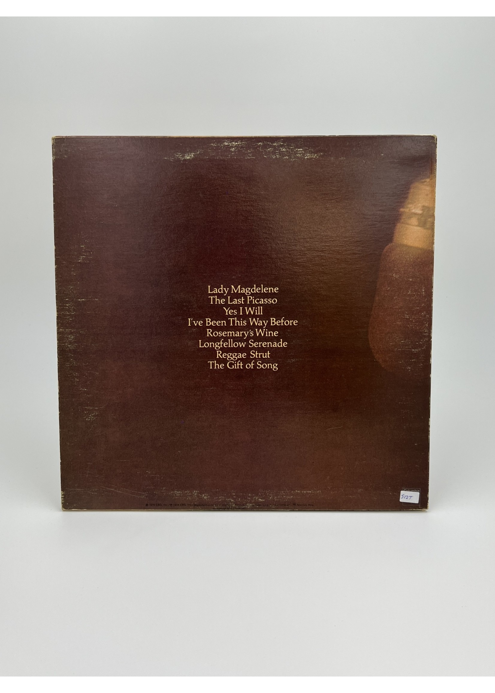 LP Neil Diamond Serenade LP Record
