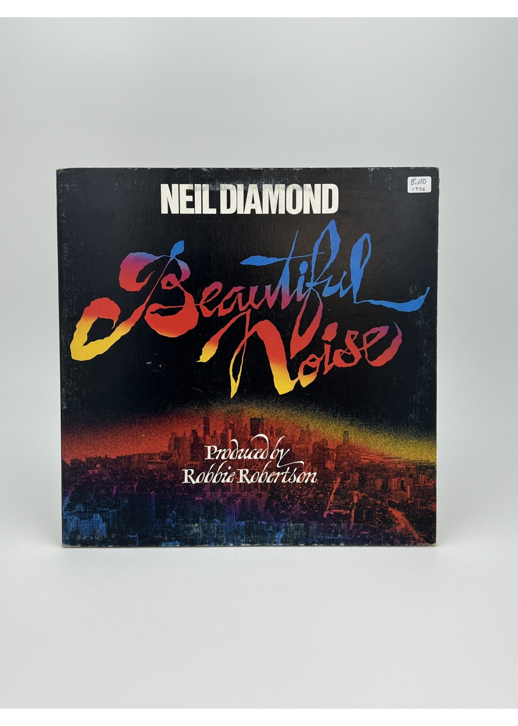 LP Neil Diamond Beautiful Noise LP Record