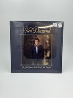 LP Neil Diamond Im Glad Youre Here With Me Tonight LP Record Sealed