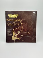 LP Duane Eddy Twangy Guitar Silky Strings LP Record