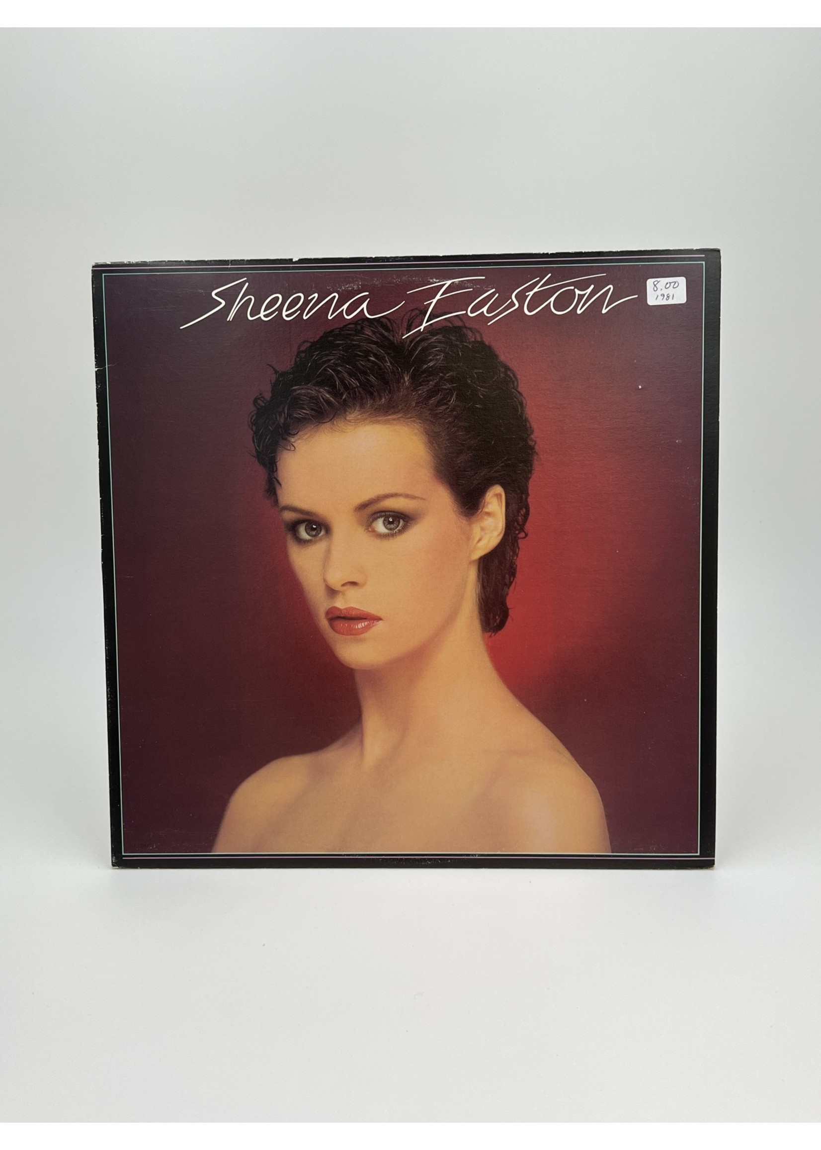 LP Sheena Easton LP Record