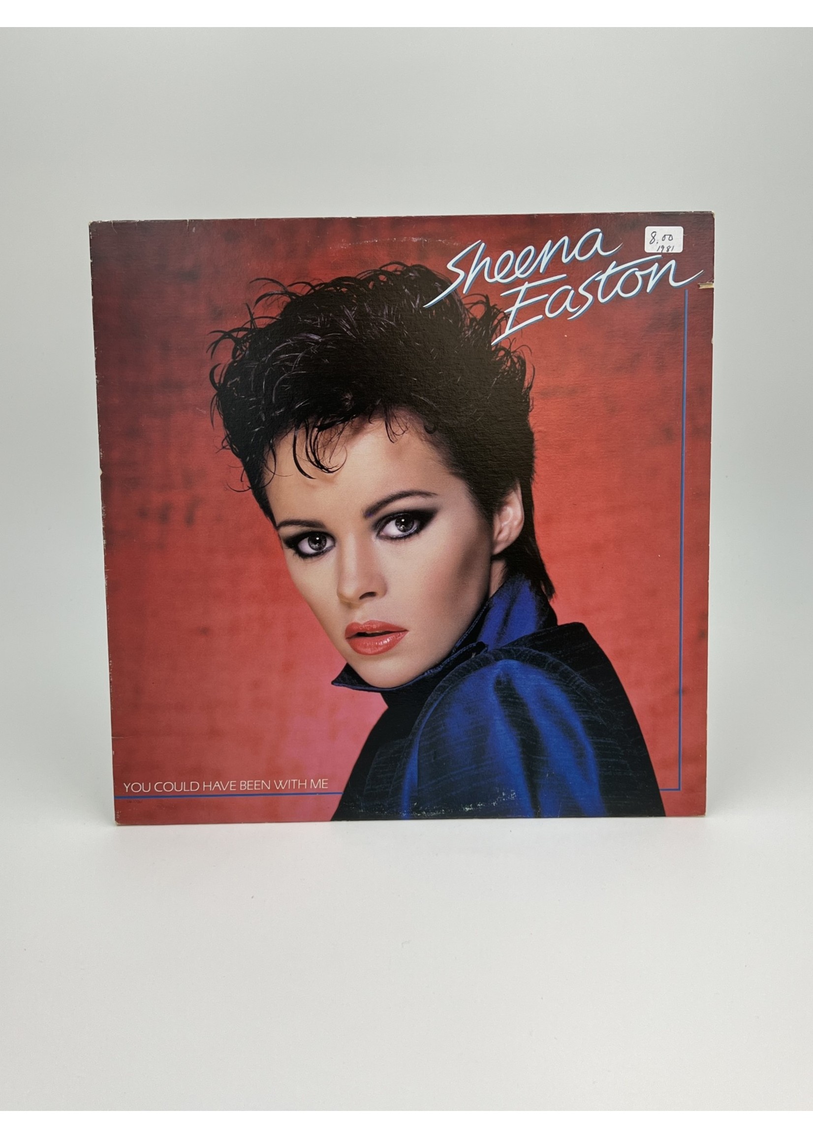 LP Sheena Easton You Could have been With Me LP Record