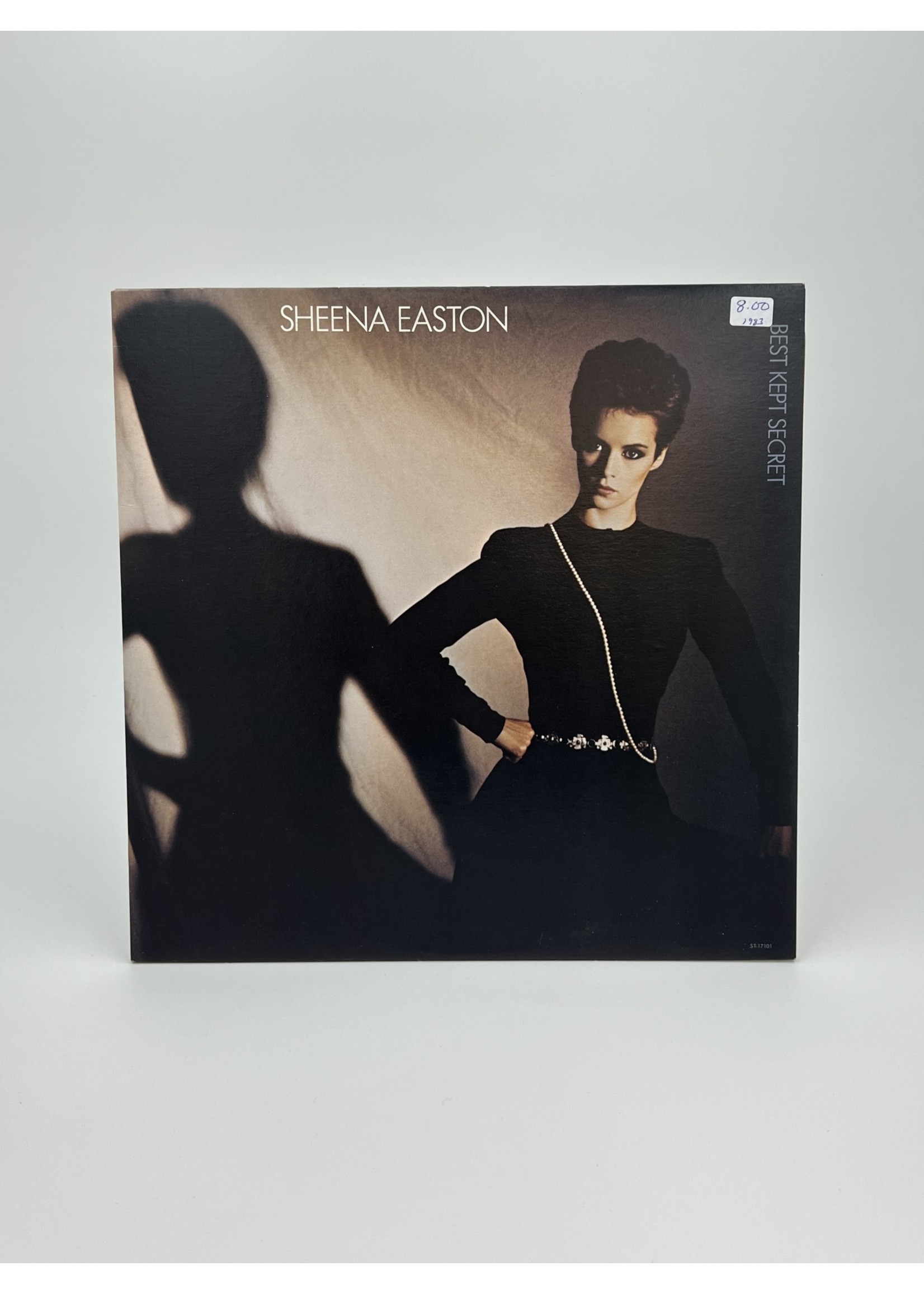LP Sheena Easton Best Kept Secret LP Record