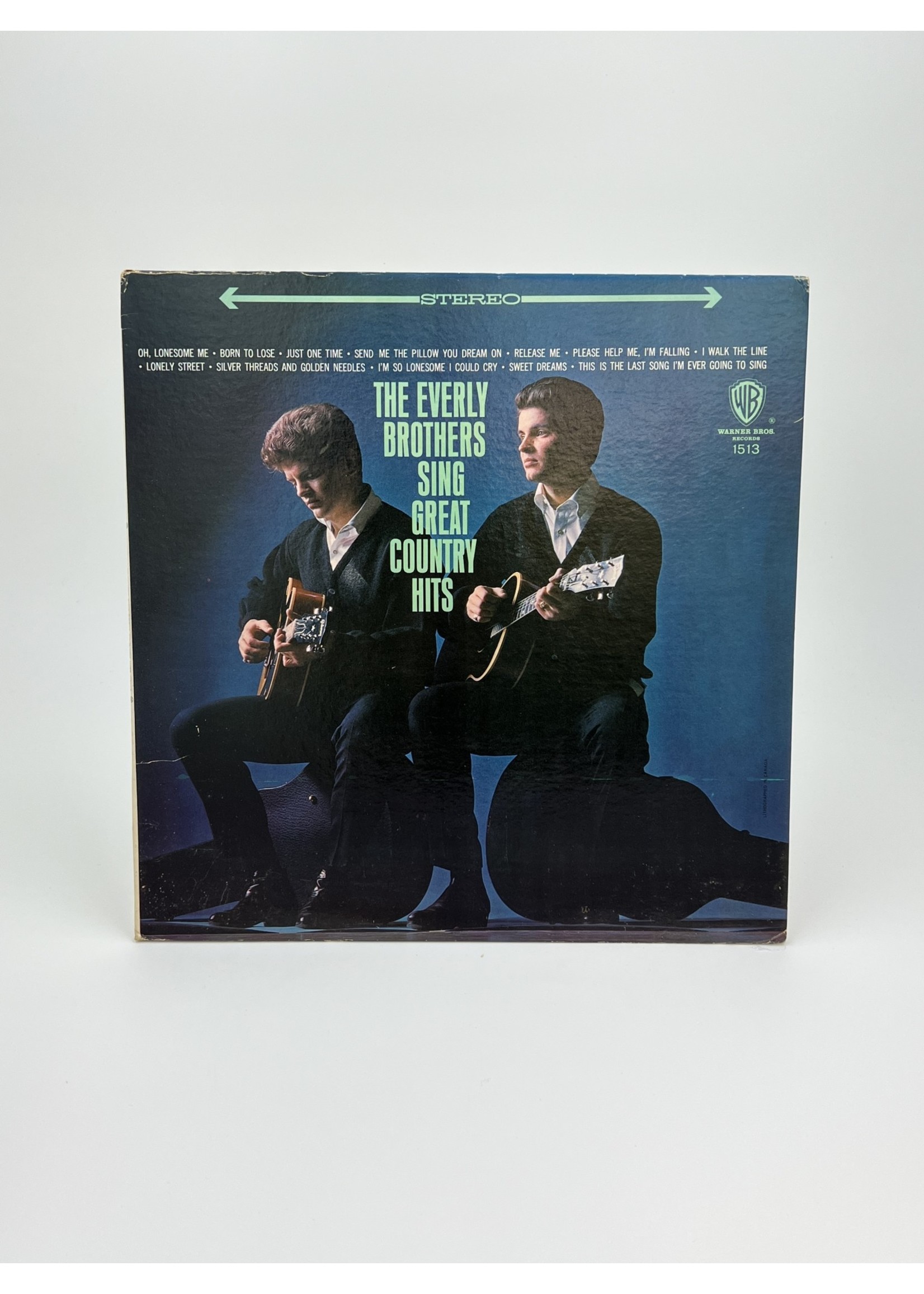 LP The Everly Brothers Sing Great Country Hits LP Record