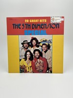 LP The 5th Dimension 20 Greatest Hits Special LP Record