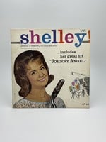 LP Shelley Fabares Shelley LP Record