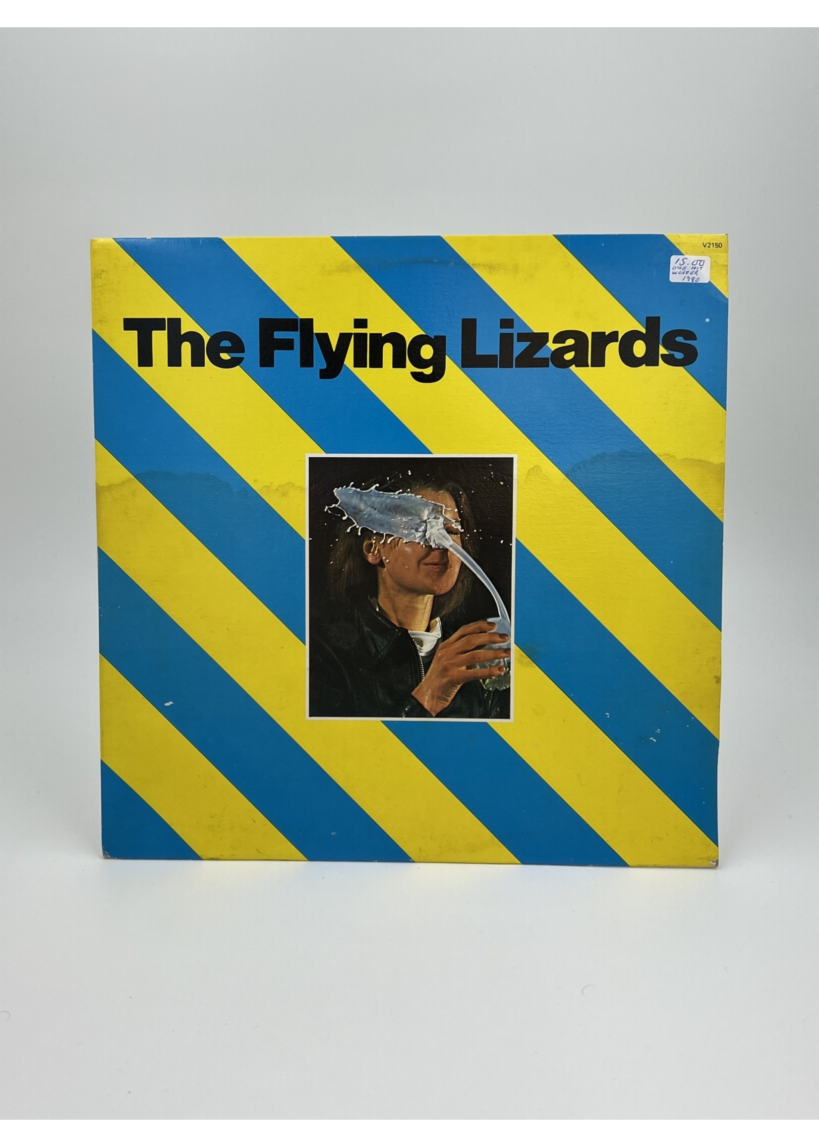 LP The Flying LIzards LP Record