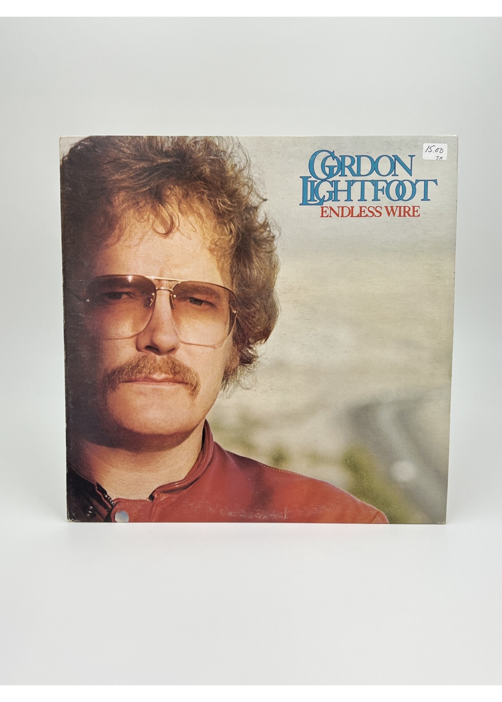 LP Gordon Lightfoot Endless Wire LP RECORD