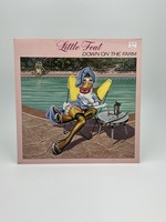 LP Little Feat Down on the Farm LP Record