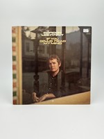 LP Gordon Lightfoot If you Could read my Mind LP Record