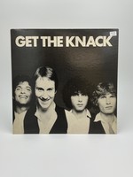 LP The Knack Get The Knack LP Record