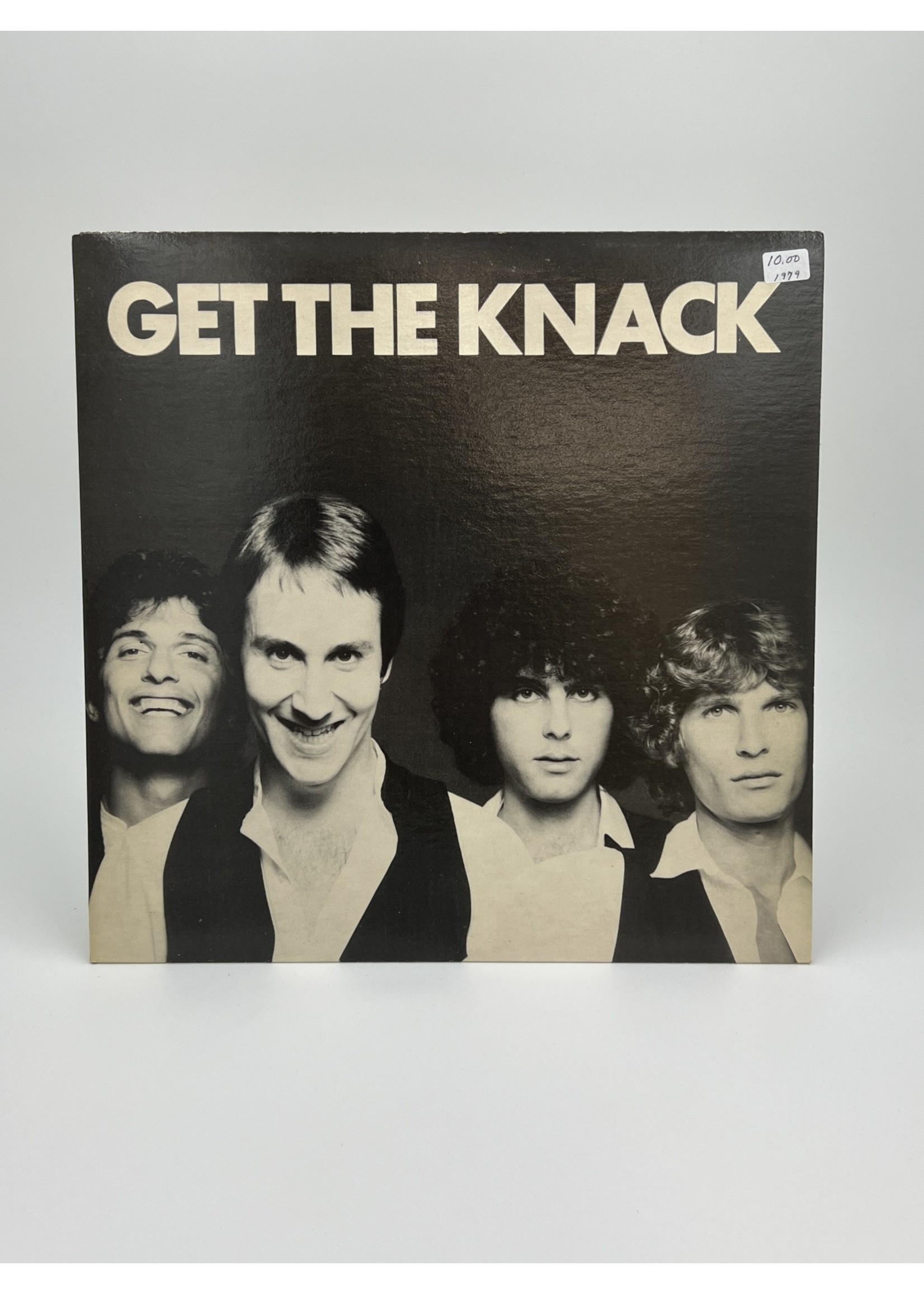 LP The Knack Get The Knack LP Record