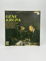LP Gene Krupa LP Record