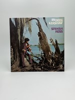 LP Doug Kershaw Spanish Moss LP Record