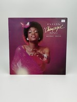 LP Evelyn Champagne King Music Box Pink Vinyl LP Record