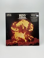 LP Kiss The Originals LP 3 Record