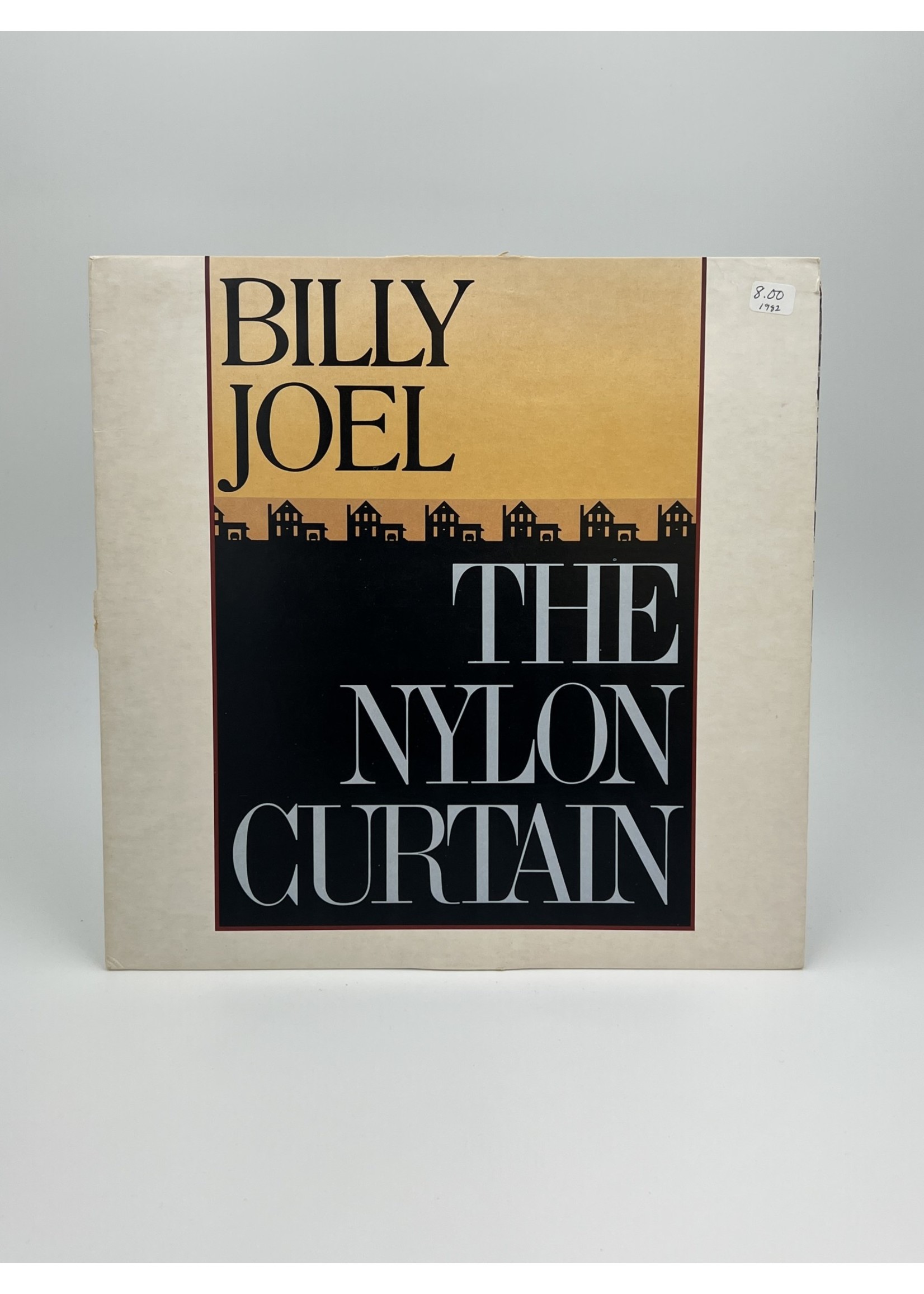 LP Billy Joel The Nylon Curtain LP Record