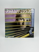 LP Johnny Koonce Got my Eye on You LP Record