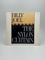 LP Billy Joel The Nylon Curtain LP Record