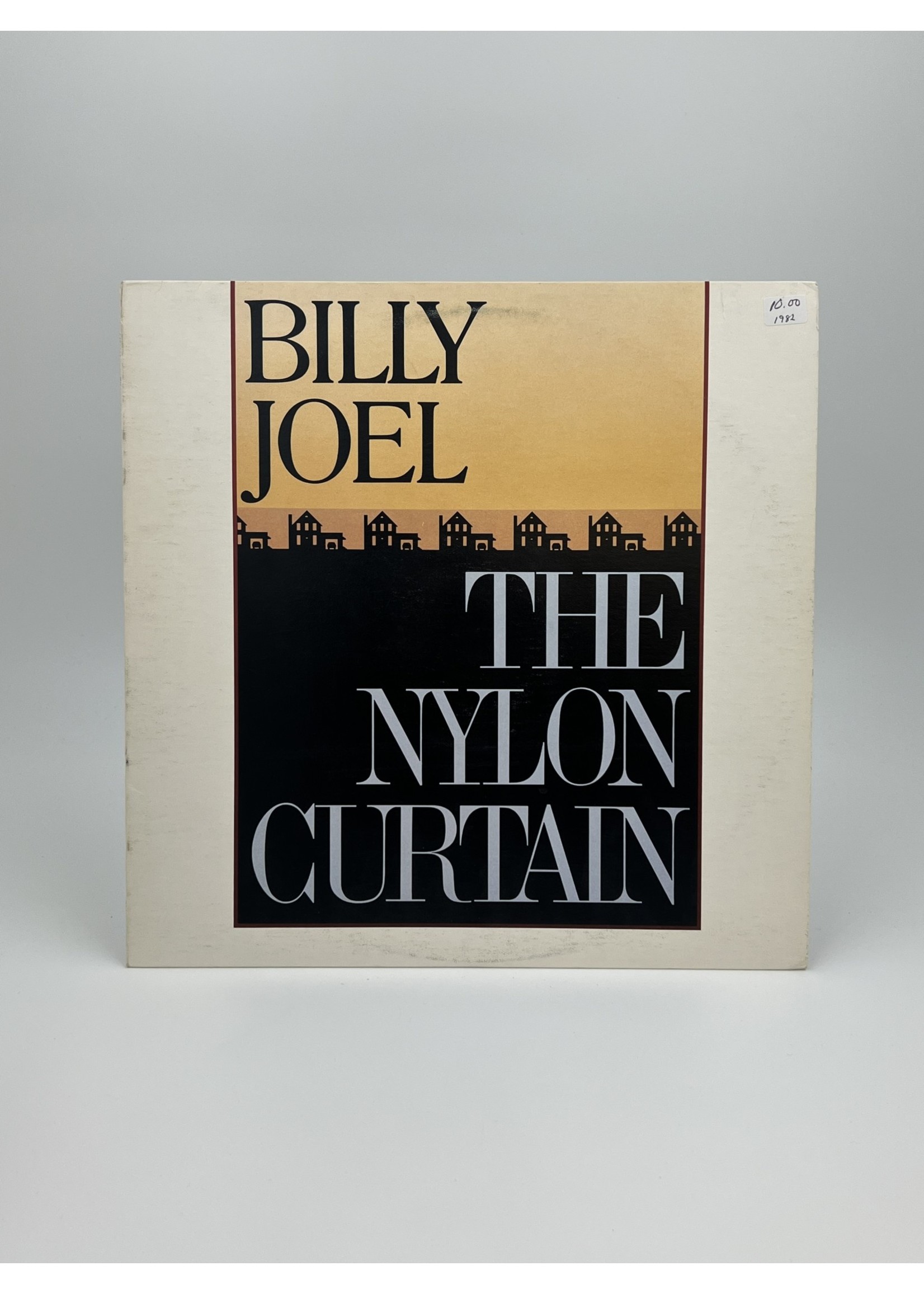 LP Billy Joel The Nylon Curtain LP Record