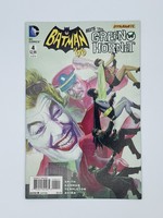DC Batman 66 Meets The Green Hornet #4 Dc November 2014