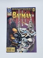 DC Batman #502 Dc December 1993