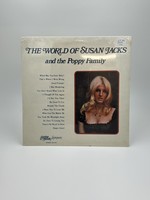 LP The World of Susan Jacks and the Poppy Family sealed LP Record