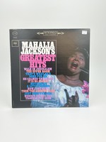 LP Mahalia Jacksons Greatest Hits LP Record