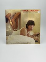 LP Mick Jagger Shes The Boss LP Record