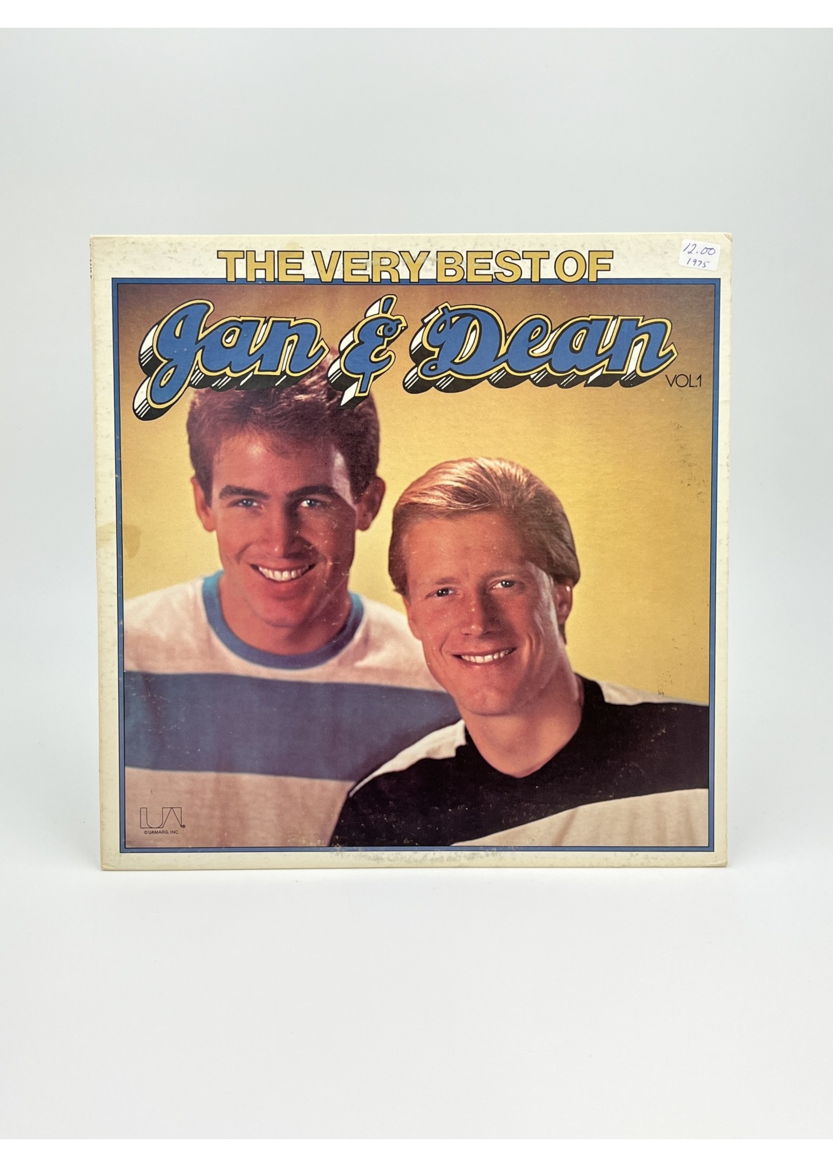 LP The Very Best of Jan and Dean Volume 1 LP Record