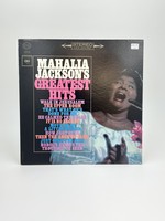 LP Mahalia Jacksons Greatest Hits var2 LP Record