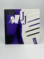 LP Janet Jackson What Have You Done For Me Lately SP Record