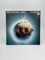 LP Jean Michel Jarre Oxygene var3 LP Record