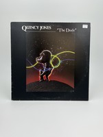 LP Quincy Jones The Dude LP Record