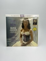 LP Wanda Jackson Right or Wrong 180 LP Record