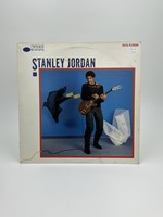 LP Stanley Jordan Magic Touch LP Record