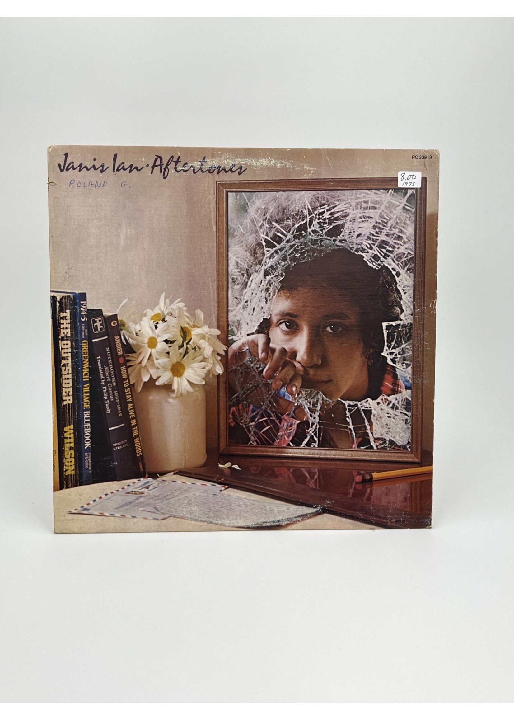LP Janis Ian Aftertones LP Record