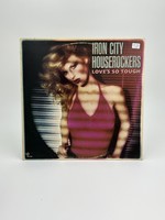 LP Iron City Houserockers Loves So Tough LP Record