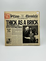 LP Jethro Tull Thick As a Brick var5 LP Record