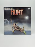 LP The Hunt Back on The Hunt LP Record