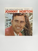 LP The Spectacular Johnny Horton LP Record