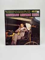 LP Hawkshaw Hawkins Sings LP Record