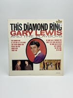 LP Gary Lewis and the Playboys This Diamond Ring LP Record