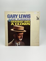 LP Gary Lewis and The Playboys Everybody Loves a Clown LP Record