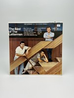 LP The Best Of The Lettermen LP Record